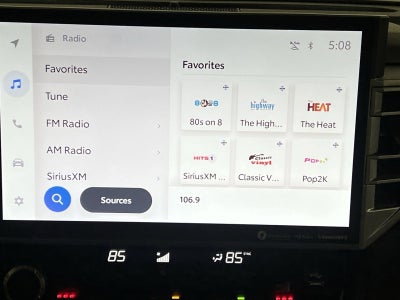 2022 Toyota Tundra SR5
