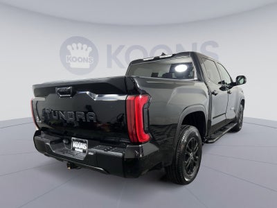 2022 Toyota Tundra SR5