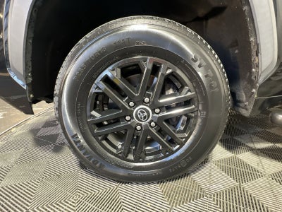 2022 Toyota Tundra SR5