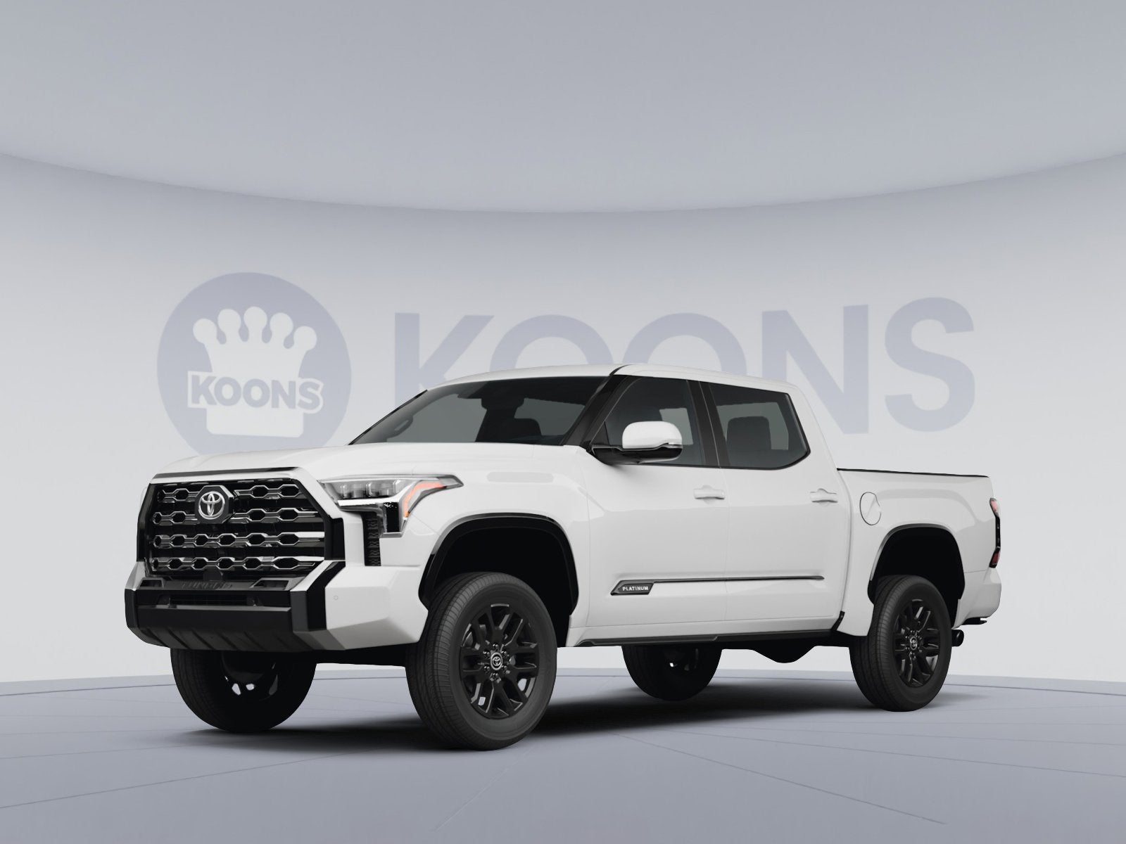 2024 Toyota Tundra Platinum
