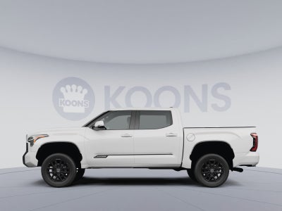 2024 Toyota Tundra Platinum