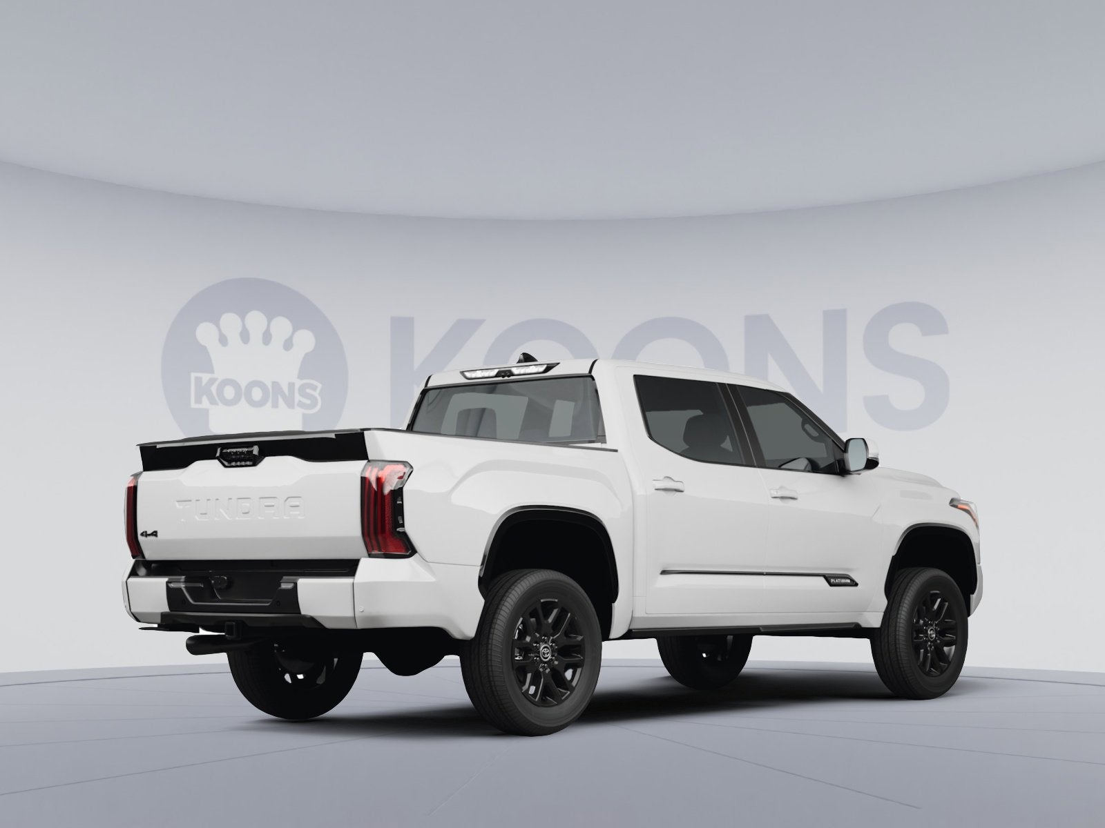 2024 Toyota Tundra Platinum