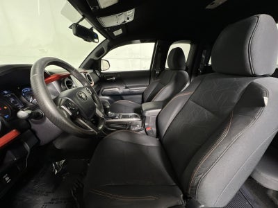 2016 Toyota Tacoma TRD Sport
