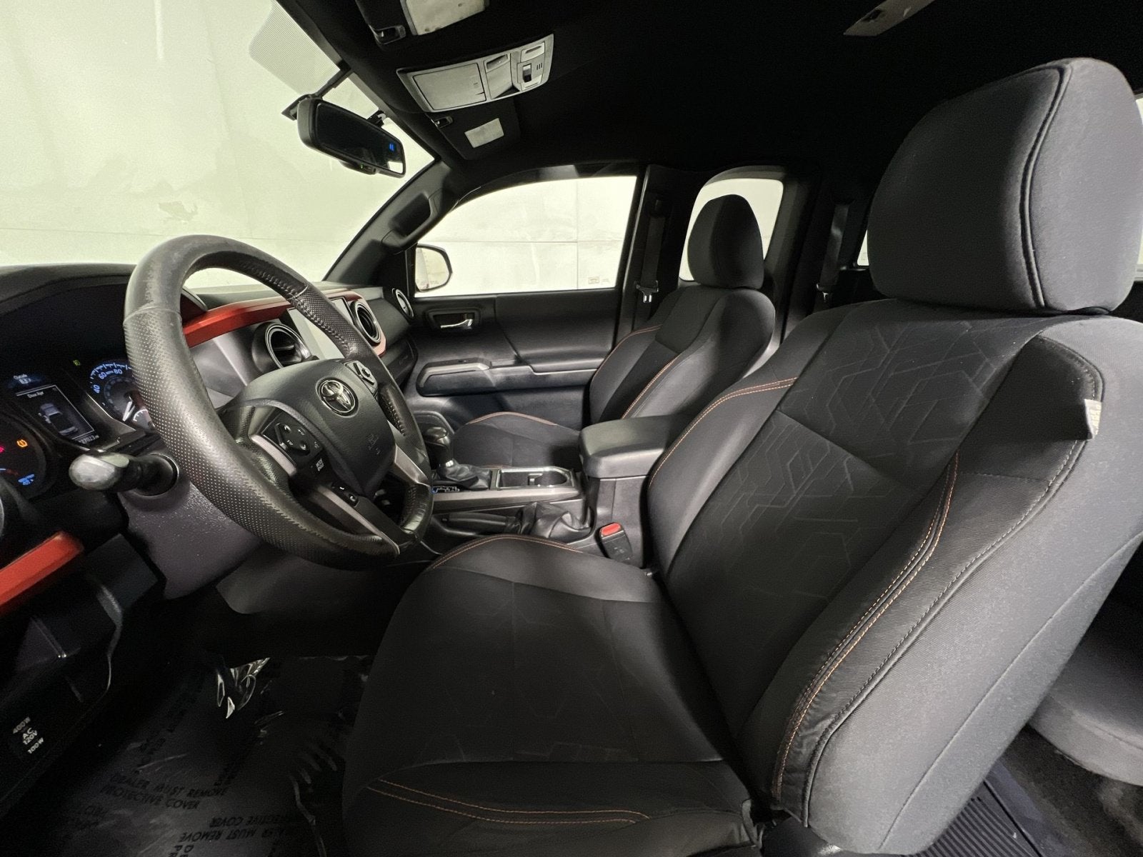 2016 Toyota Tacoma TRD Sport