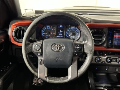 2016 Toyota Tacoma TRD Sport