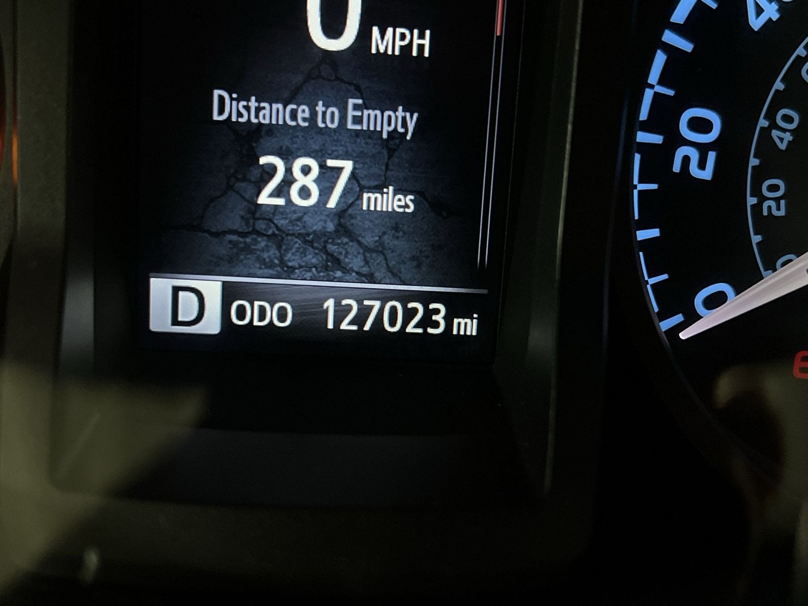 2016 Toyota Tacoma TRD Sport