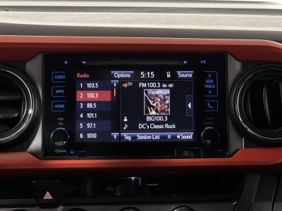 2016 Toyota Tacoma TRD Sport