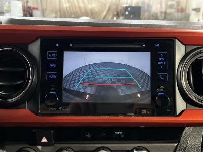 2016 Toyota Tacoma TRD Sport