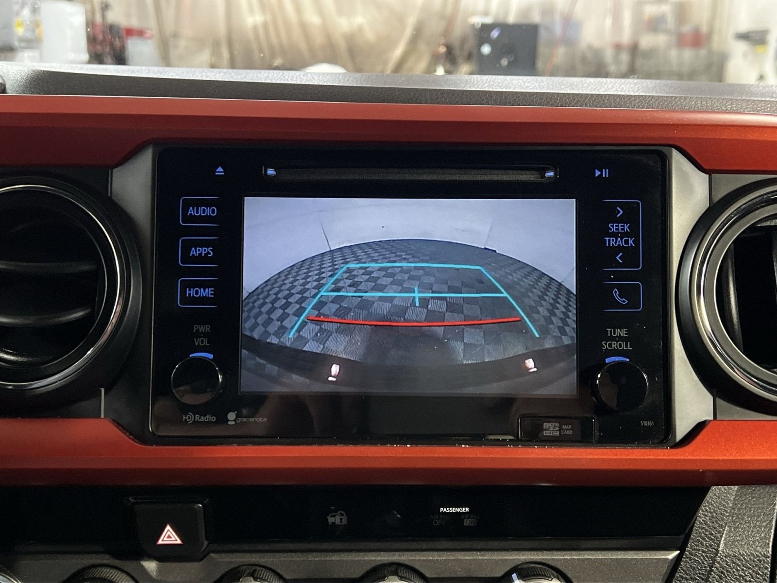 2016 Toyota Tacoma TRD Sport