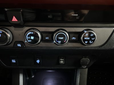 2016 Toyota Tacoma TRD Sport