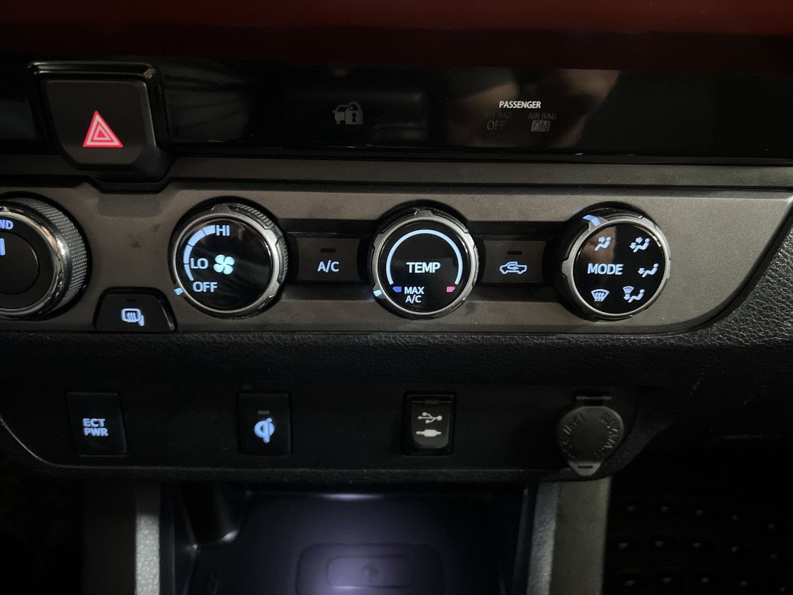 2016 Toyota Tacoma TRD Sport