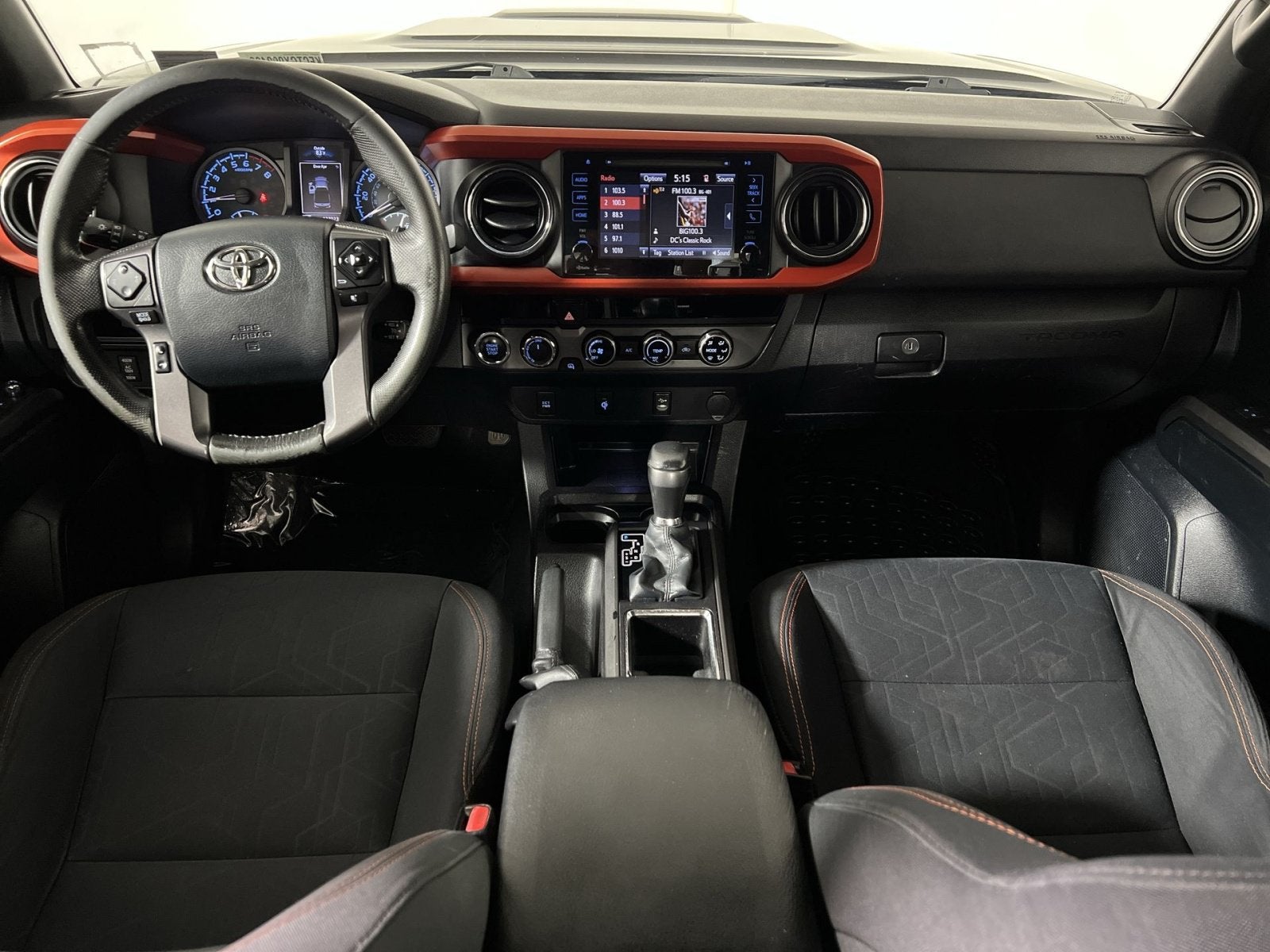 2016 Toyota Tacoma TRD Sport
