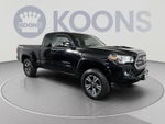 2016 Toyota Tacoma TRD Sport