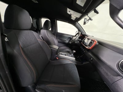 2016 Toyota Tacoma TRD Sport