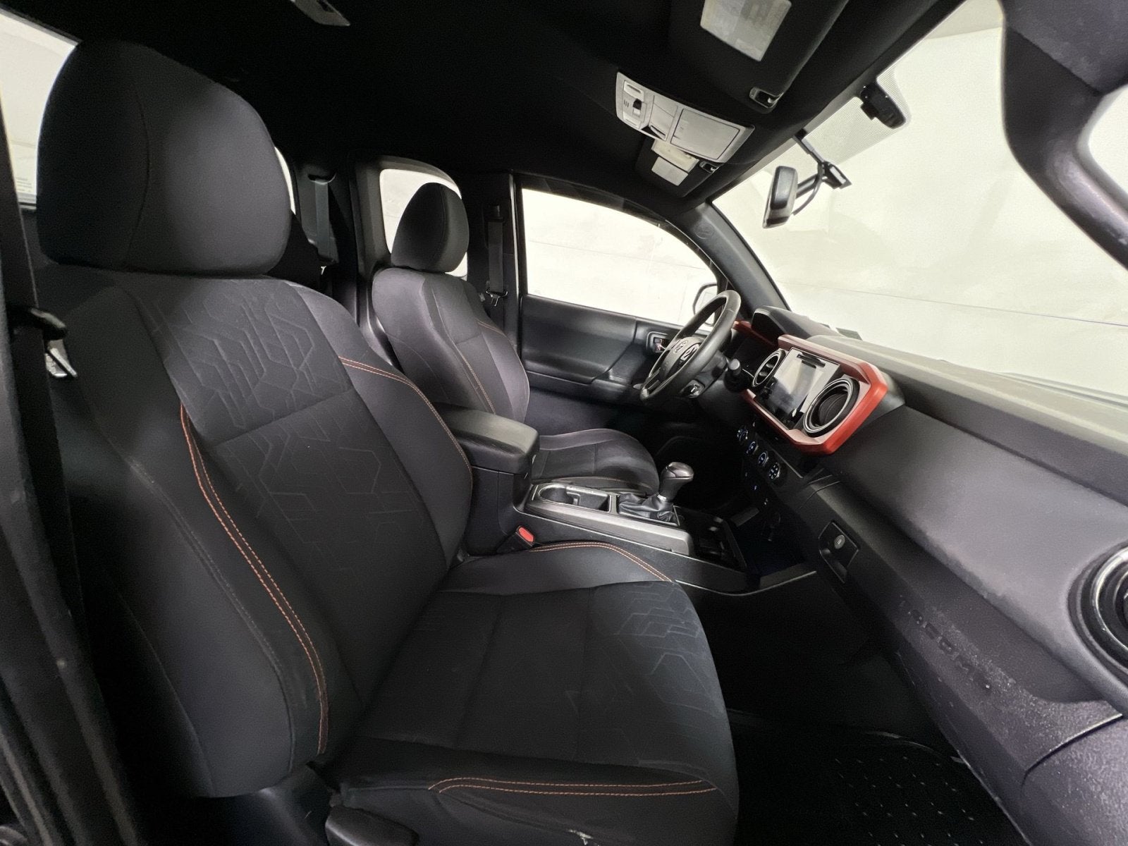 2016 Toyota Tacoma TRD Sport