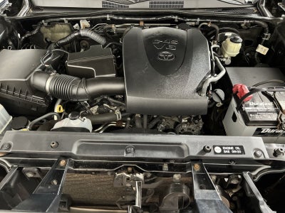 2016 Toyota Tacoma TRD Sport