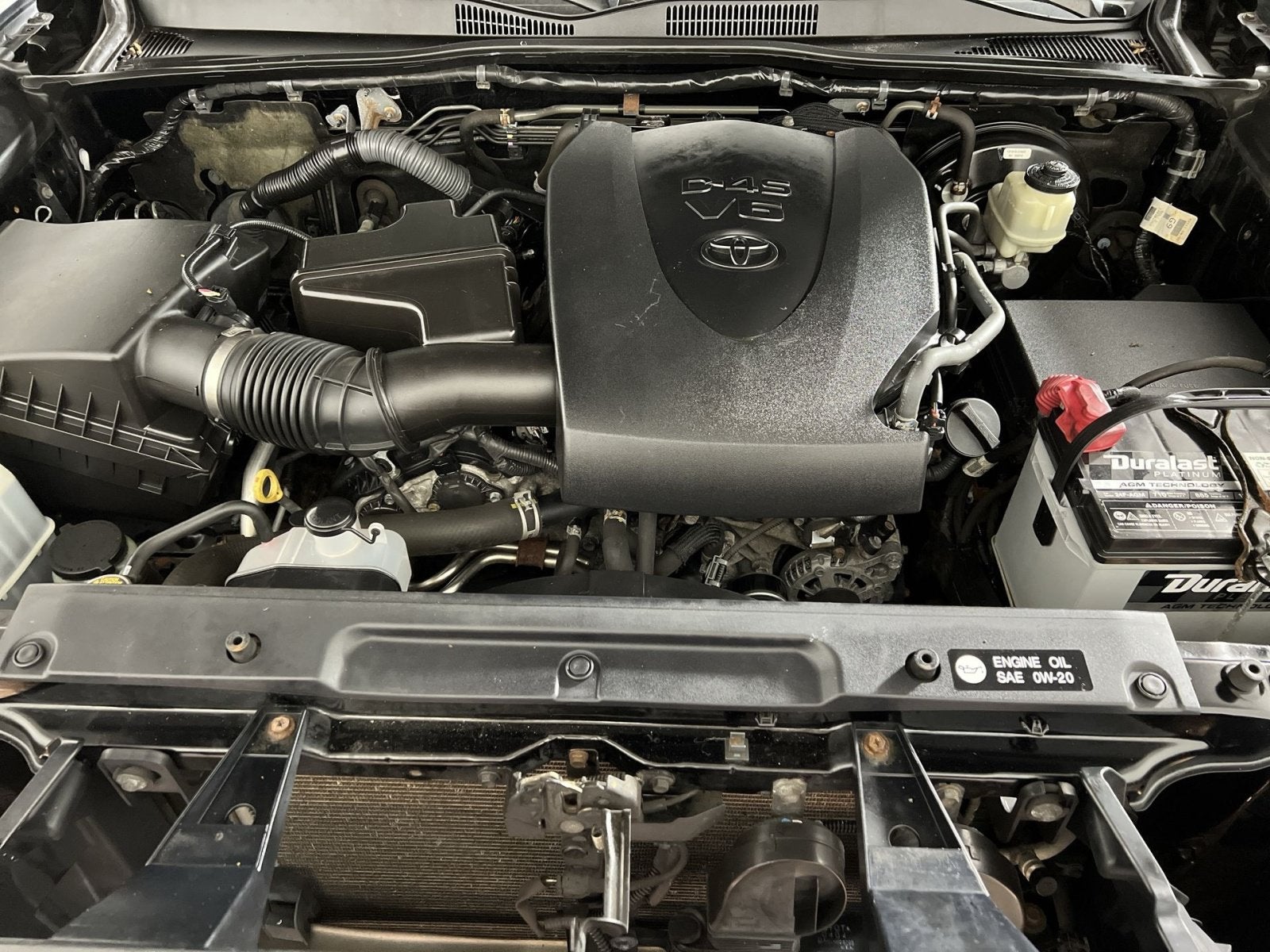 2016 Toyota Tacoma TRD Sport