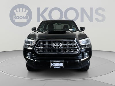 2016 Toyota Tacoma TRD Sport