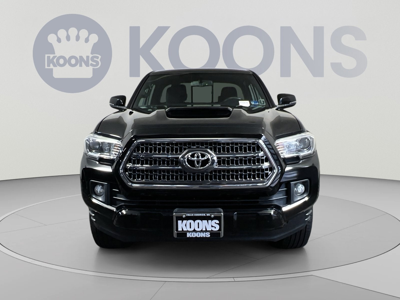 2016 Toyota Tacoma TRD Sport