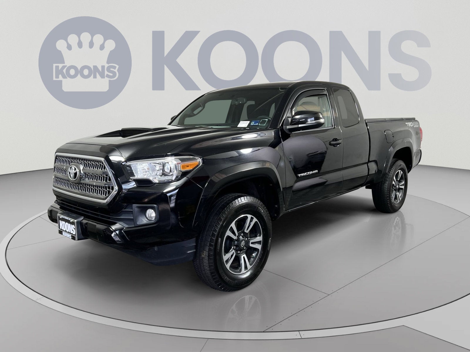 2016 Toyota Tacoma TRD Sport
