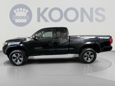 2016 Toyota Tacoma TRD Sport