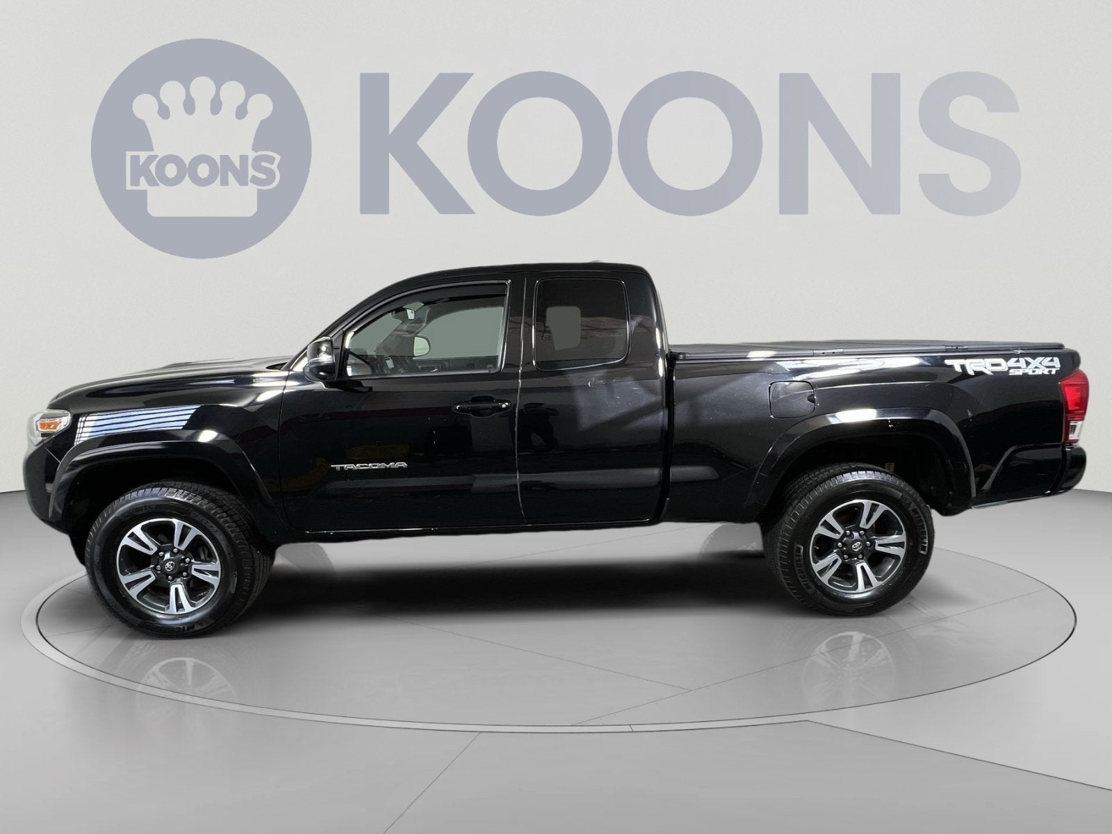 2016 Toyota Tacoma TRD Sport