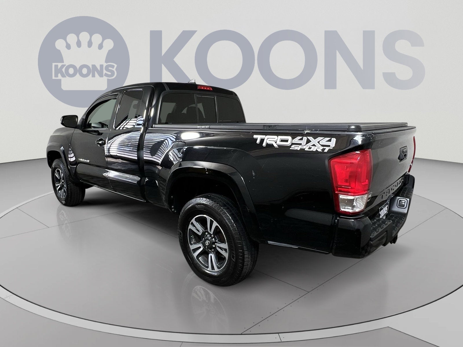 2016 Toyota Tacoma TRD Sport