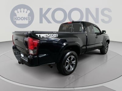 2016 Toyota Tacoma TRD Sport