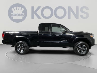 2016 Toyota Tacoma TRD Sport