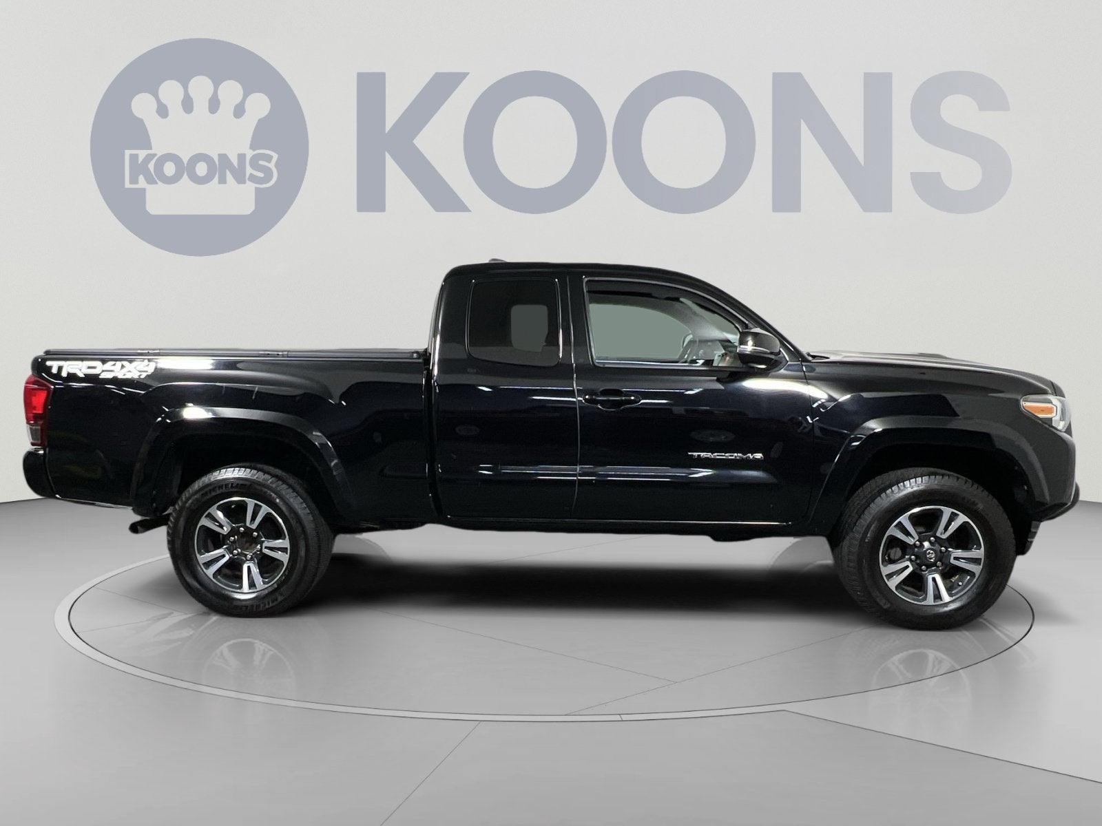 2016 Toyota Tacoma TRD Sport