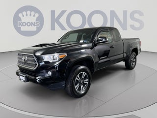 2016 Toyota Tacoma TRD Sport