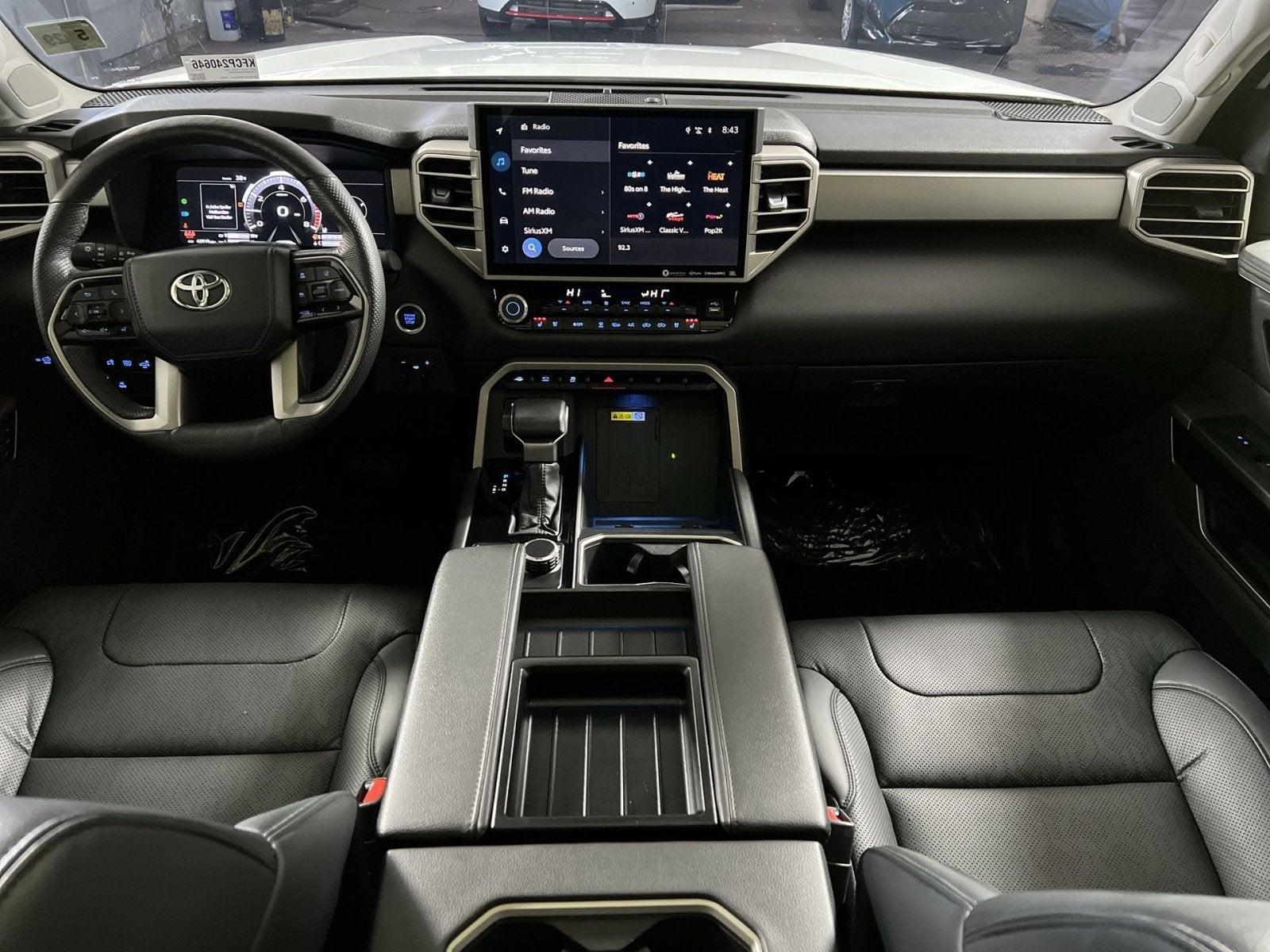 2024 Toyota Tundra Limited