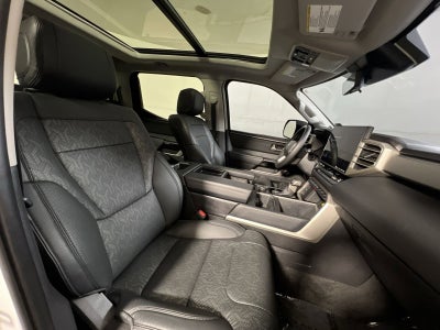 2024 Toyota Tundra Limited