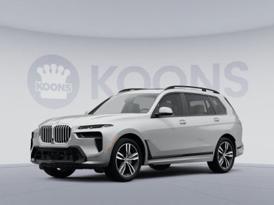 2023 BMW X7 xDrive40i