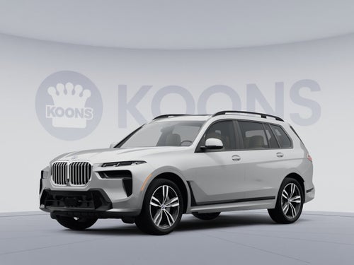 2023 BMW X7 xDrive40i