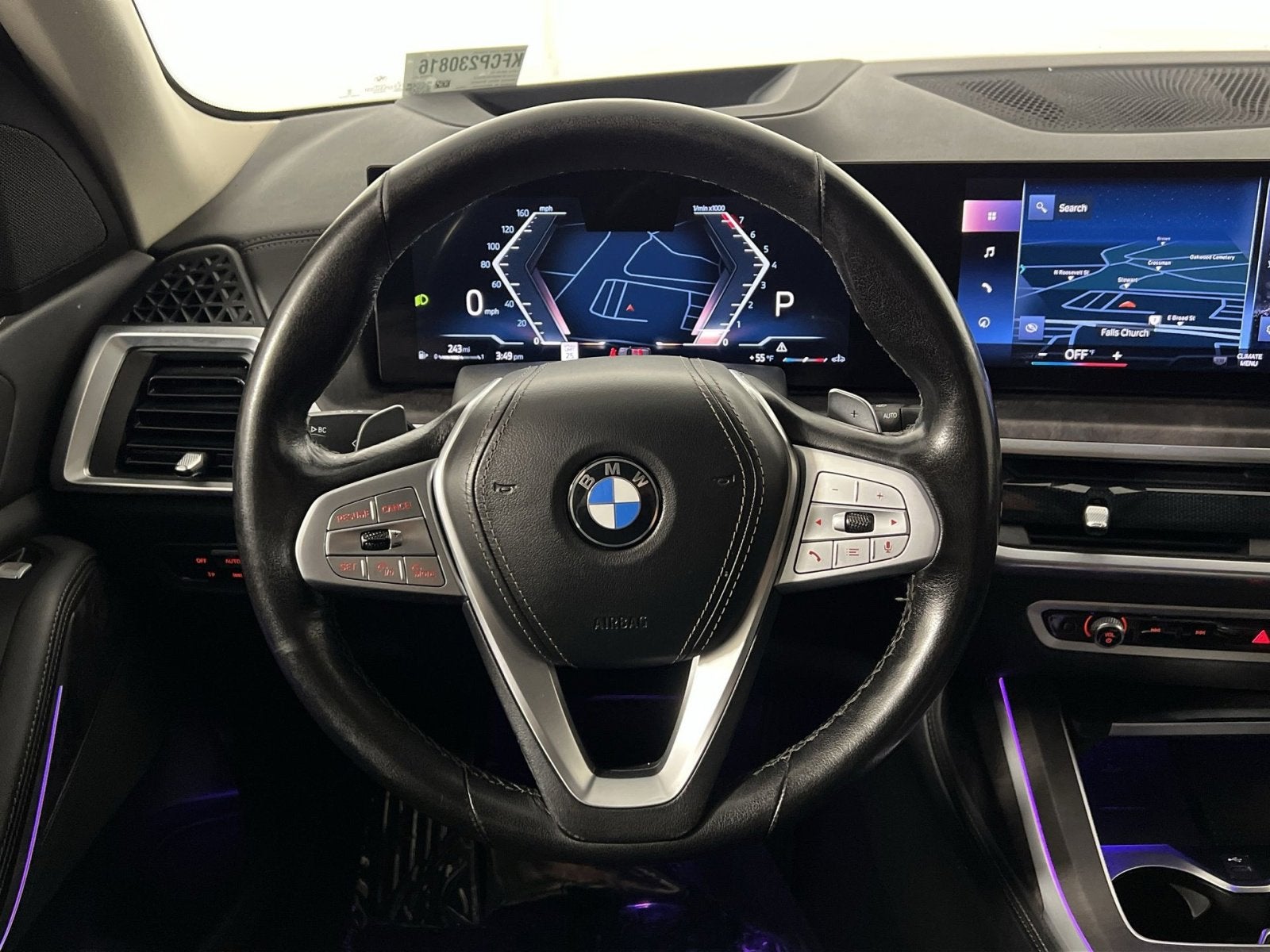 2023 BMW X7 xDrive40i