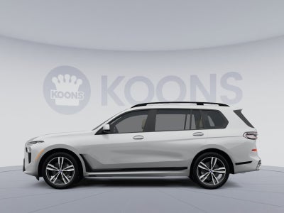 2023 BMW X7 xDrive40i