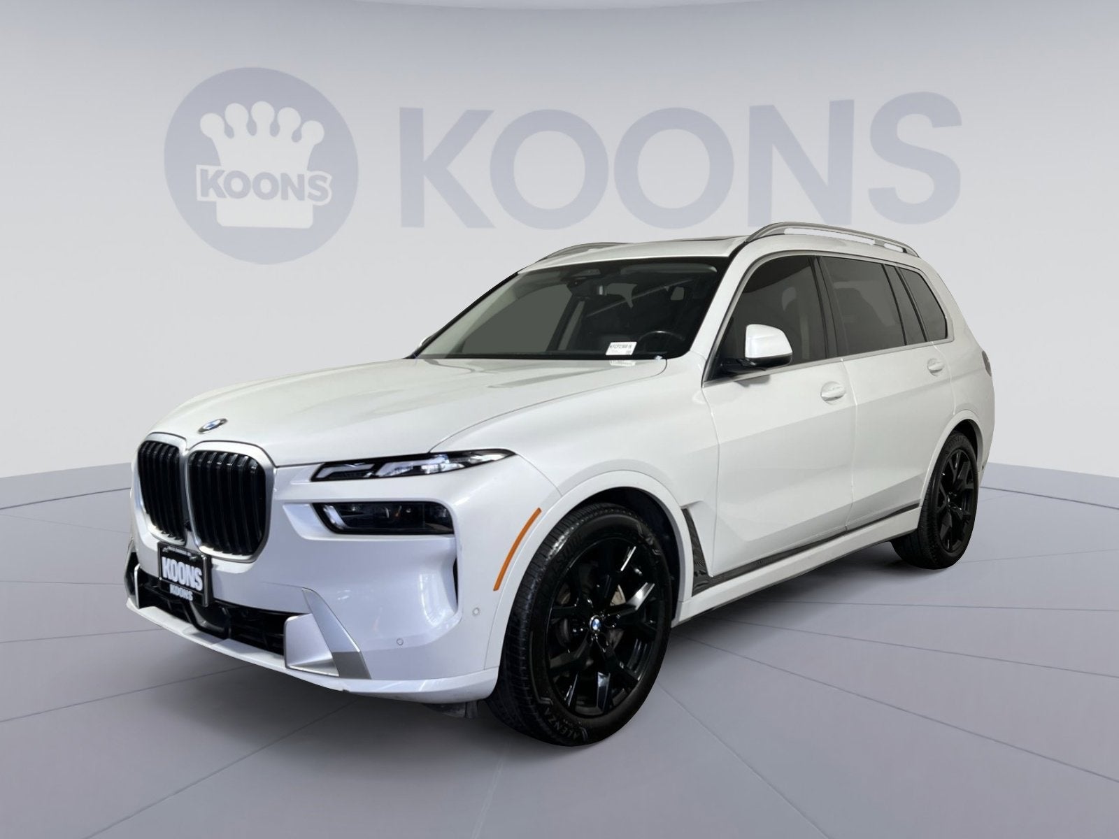 2023 BMW X7 xDrive40i