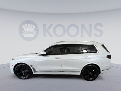 2023 BMW X7 xDrive40i