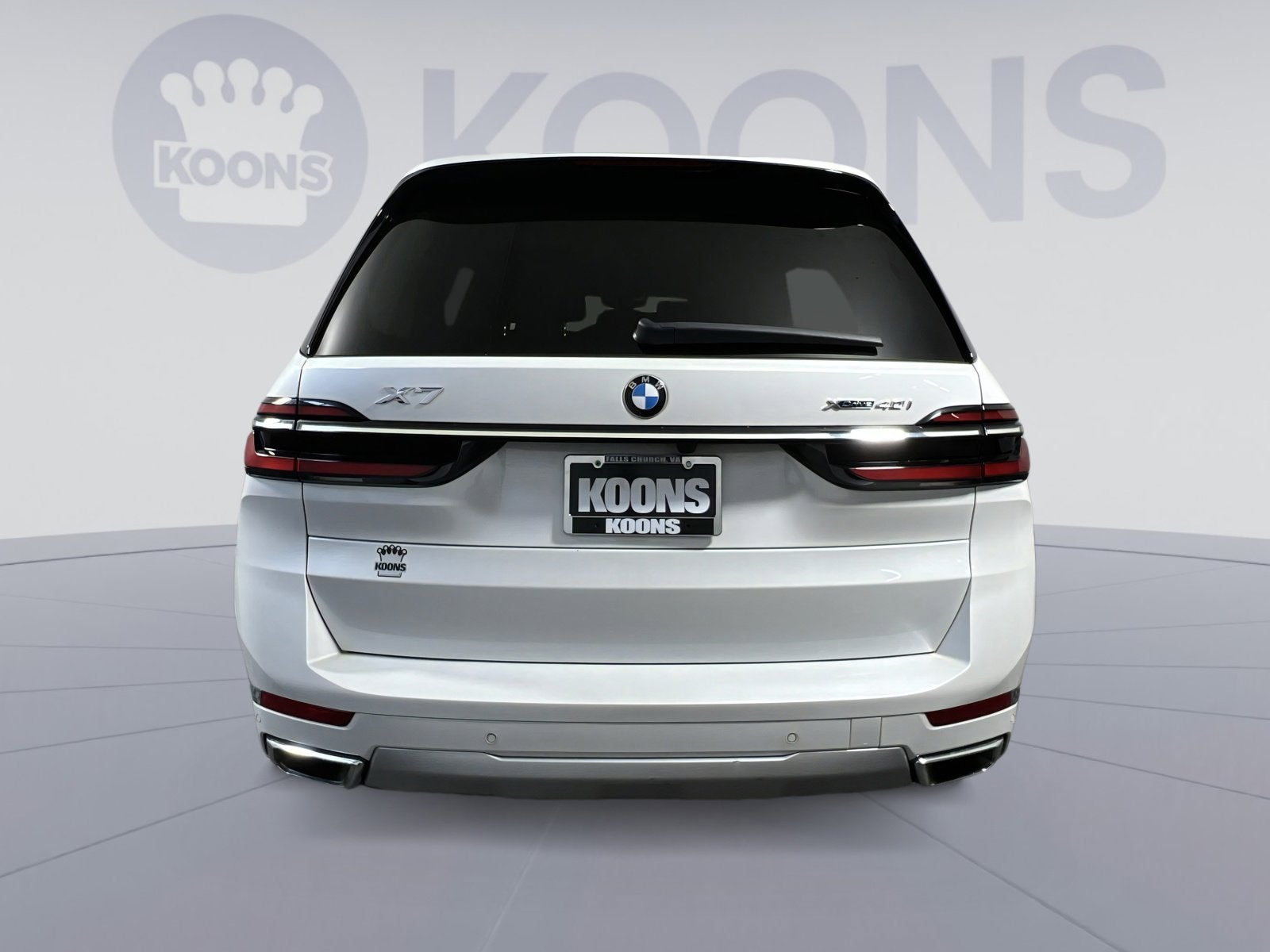 2023 BMW X7 xDrive40i