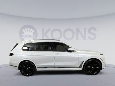 2023 BMW X7 xDrive40i