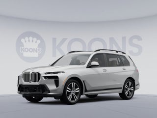 2023 BMW X7 xDrive40i