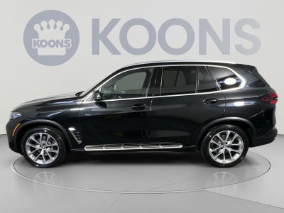 2024 BMW X5 xDrive40i
