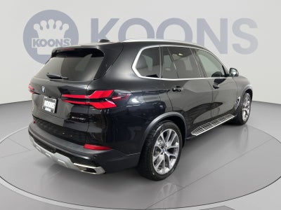 2024 BMW X5 xDrive40i
