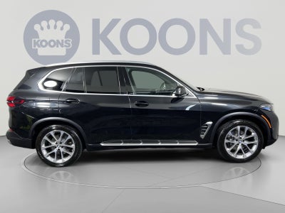 2024 BMW X5 xDrive40i