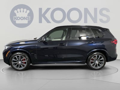 2024 BMW X5 xDrive40i
