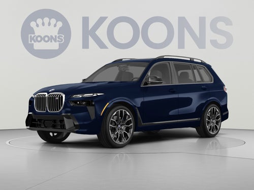 2024 BMW X7 M60i
