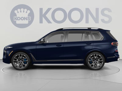 2024 BMW X7 M60i