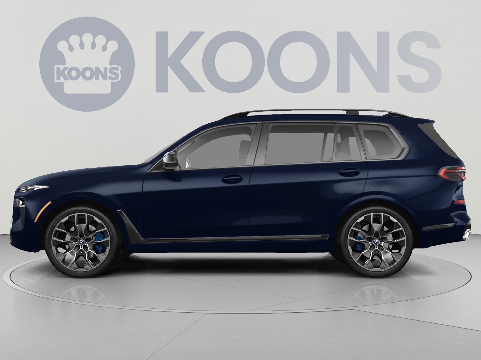 2024 BMW X7 M60i