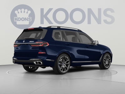 2024 BMW X7 M60i